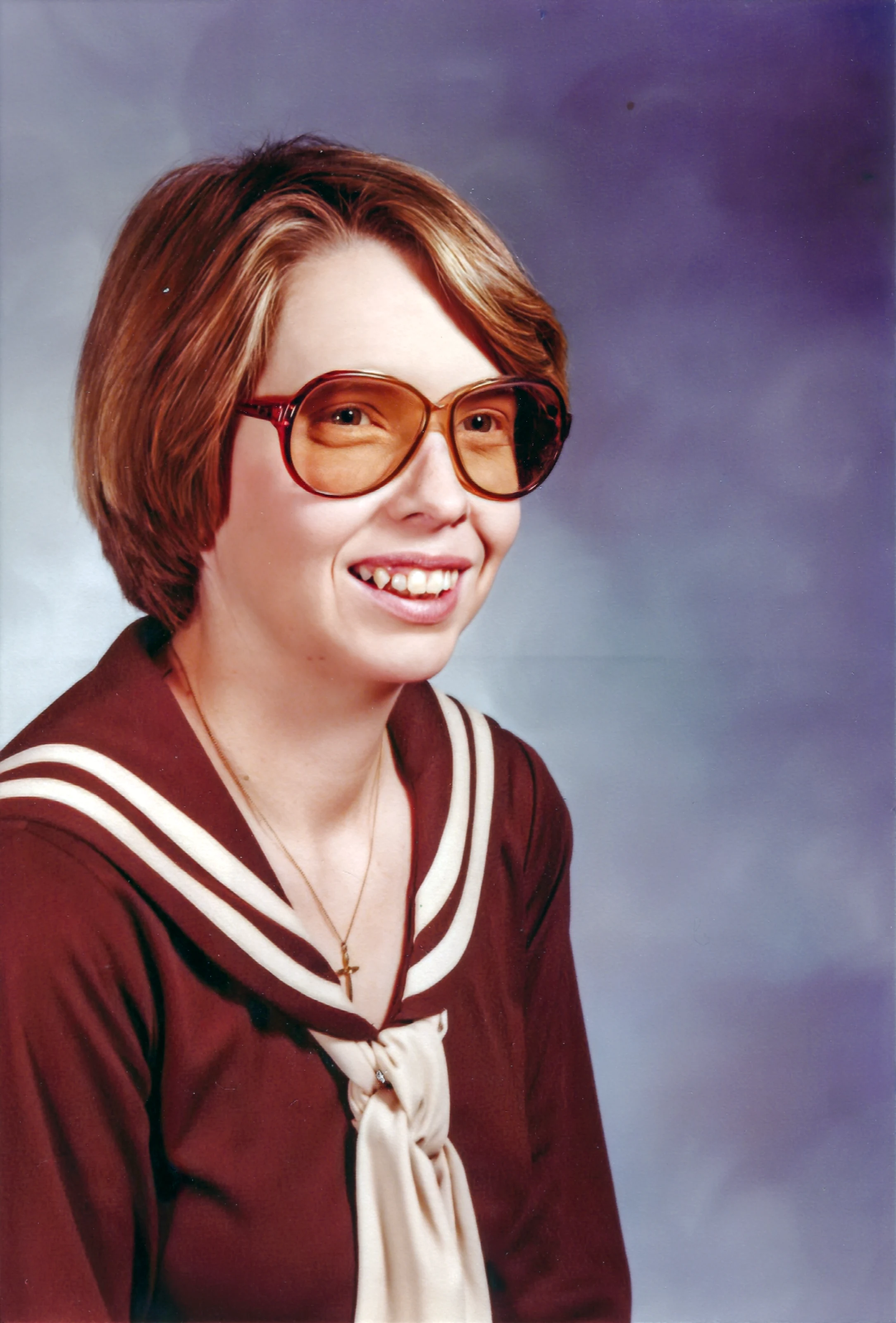 Portrait of Cacky from 1966
