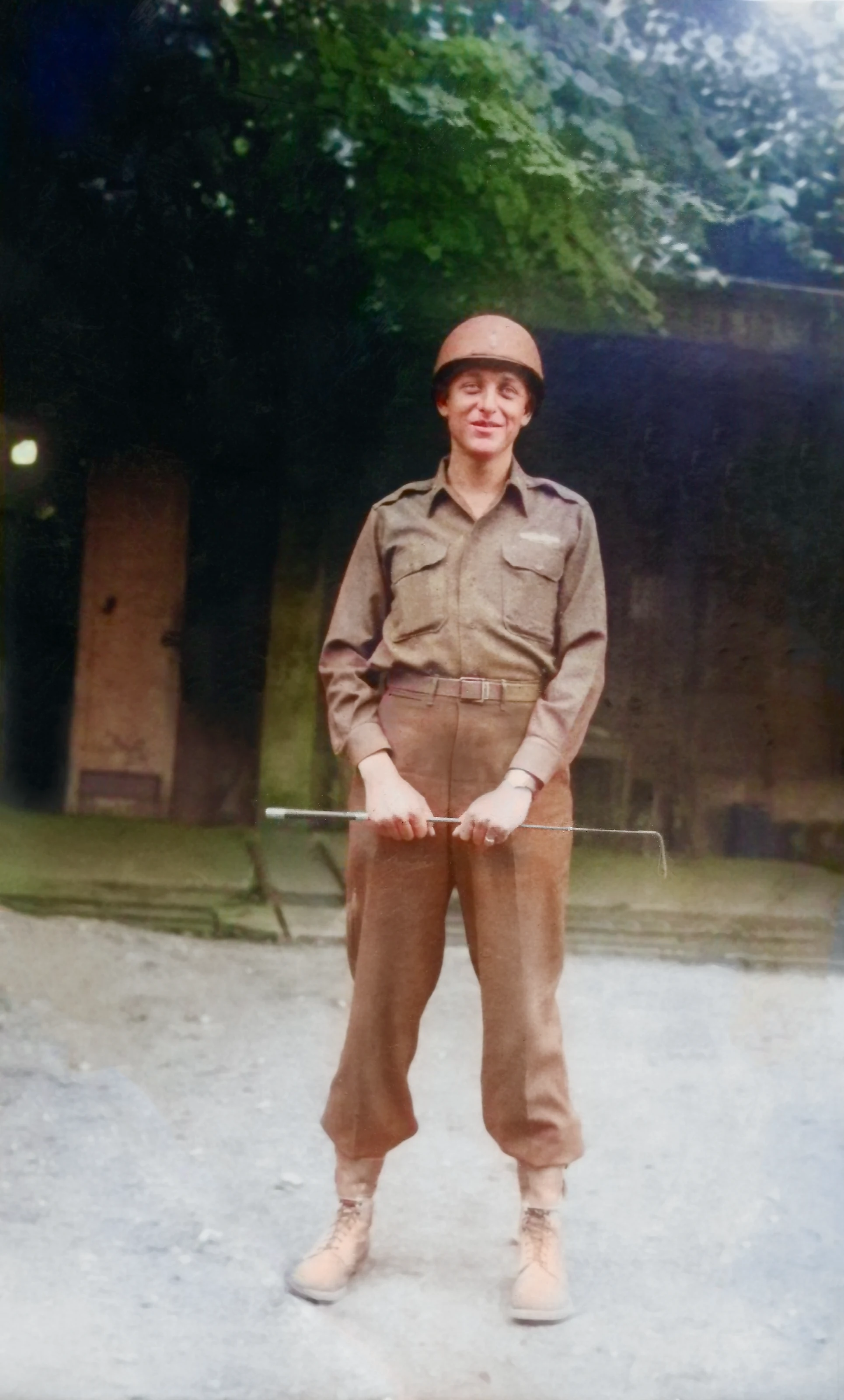 Big Goose WWII (1945)
